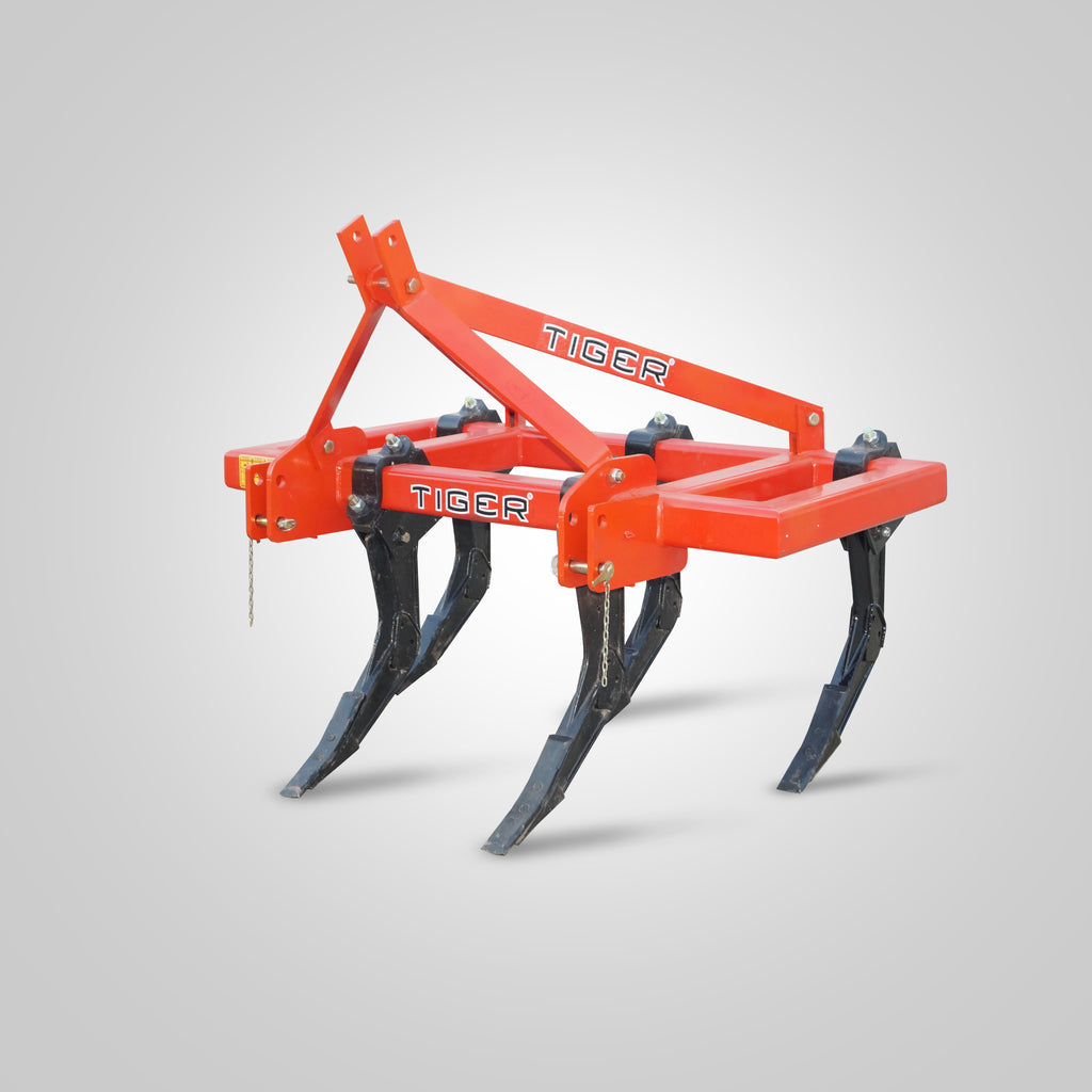 CHIESEL PLOUGH