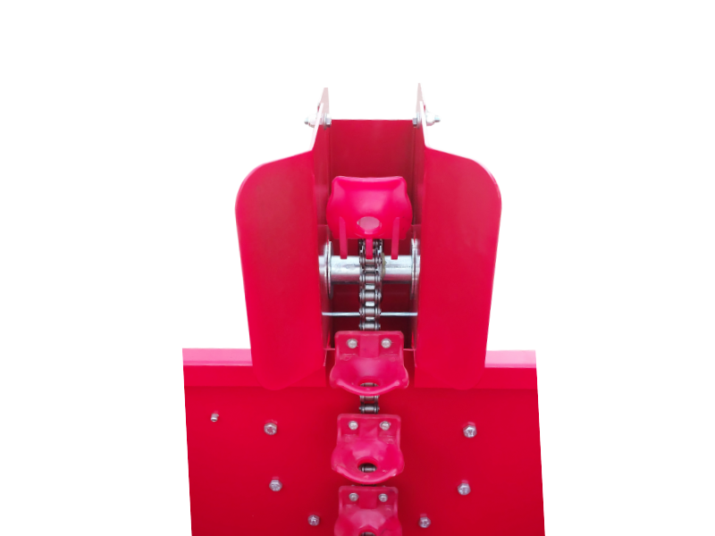 COMPACT POTATO PLANTER