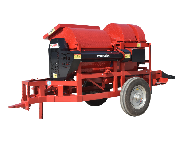 CASTOR SPECIAL (PNEUMATIC)