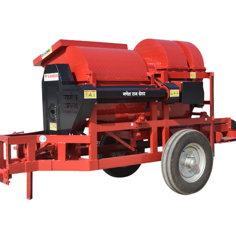 CASTOR SPECIAL (PNEUMATIC)