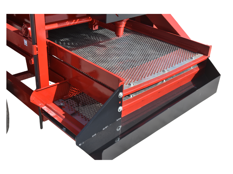CASTOR SPECIAL (PNEUMATIC)