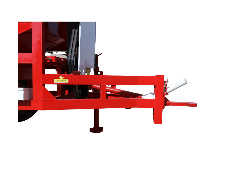 CASTOR SPECIAL (PNEUMATIC)