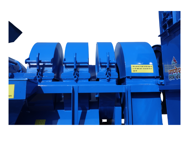 MULTICROP EXTRA HEAVY DUTY - 42 INCH DRUM