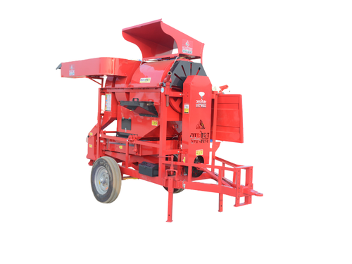 SINGLE SHAFT REGULAR THRESHER