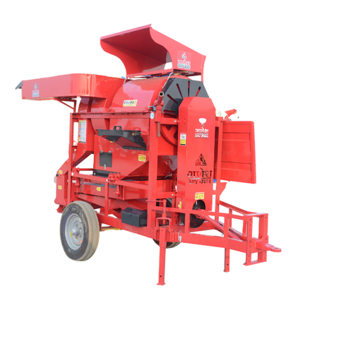 SINGLE SHAFT REGULAR THRESHER