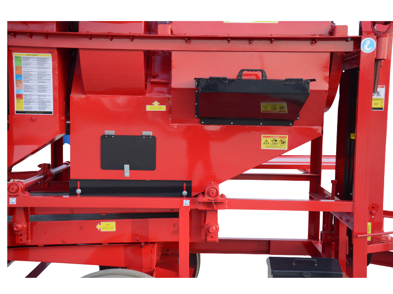 SINGLE SHAFT REGULAR THRESHER