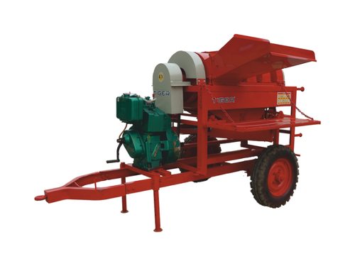MULTICROP THRESHER