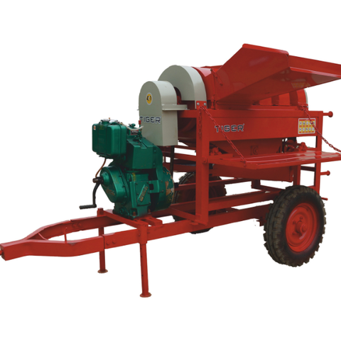 MULTICROP THRESHER