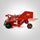 MEDIUM DUTY GROUNDNUT DIGGER