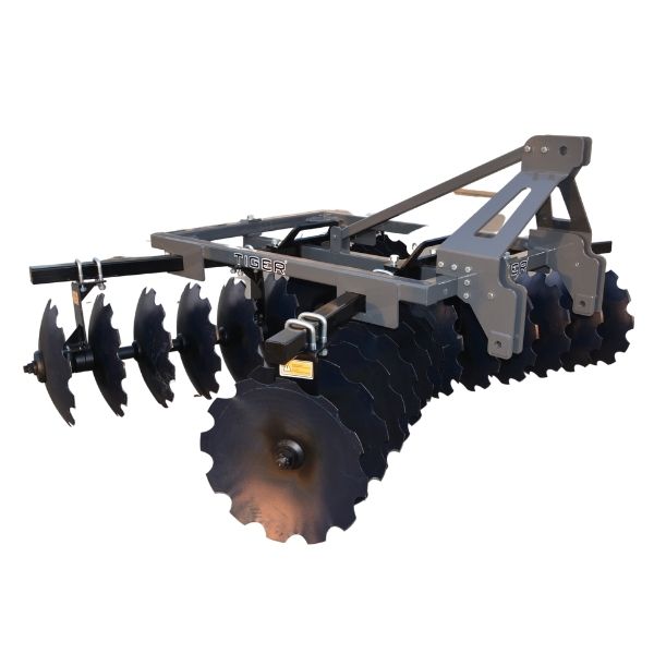 TANDEM DISC  HARROW