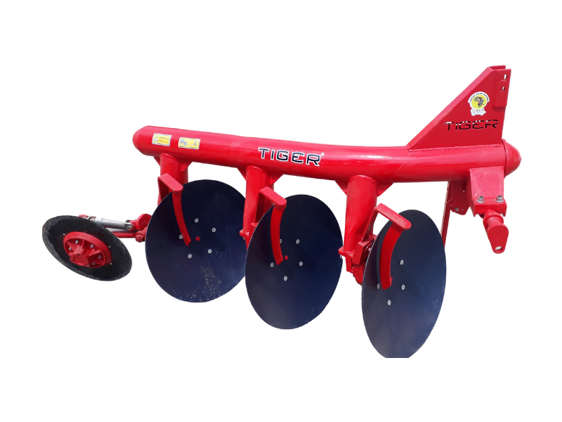 REGULAR DISC PLOUGH