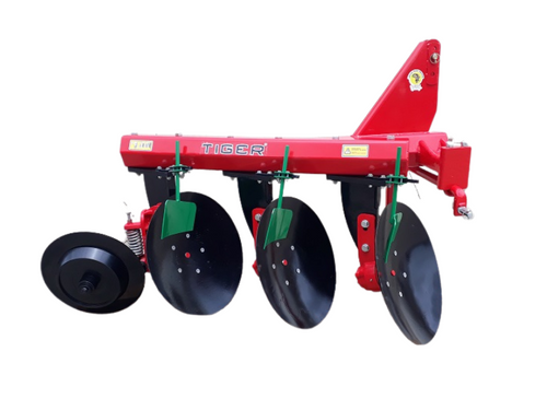 HEXA DISC PLOUGH