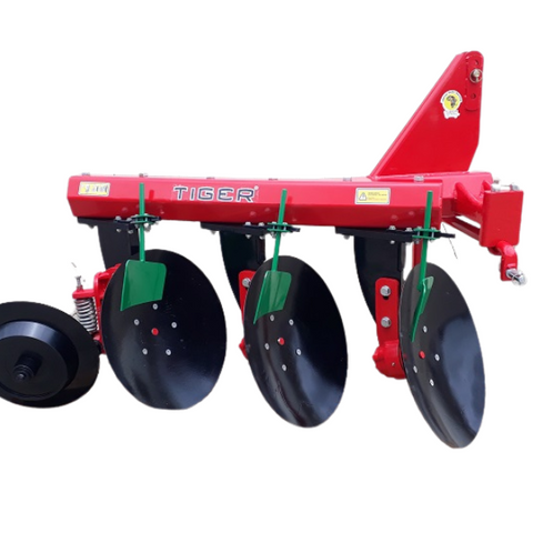 HEXA DISC PLOUGH