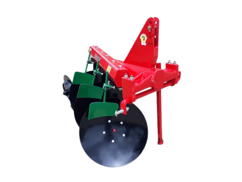 HEXA DISC PLOUGH