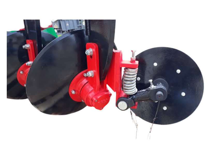 HEXA DISC PLOUGH