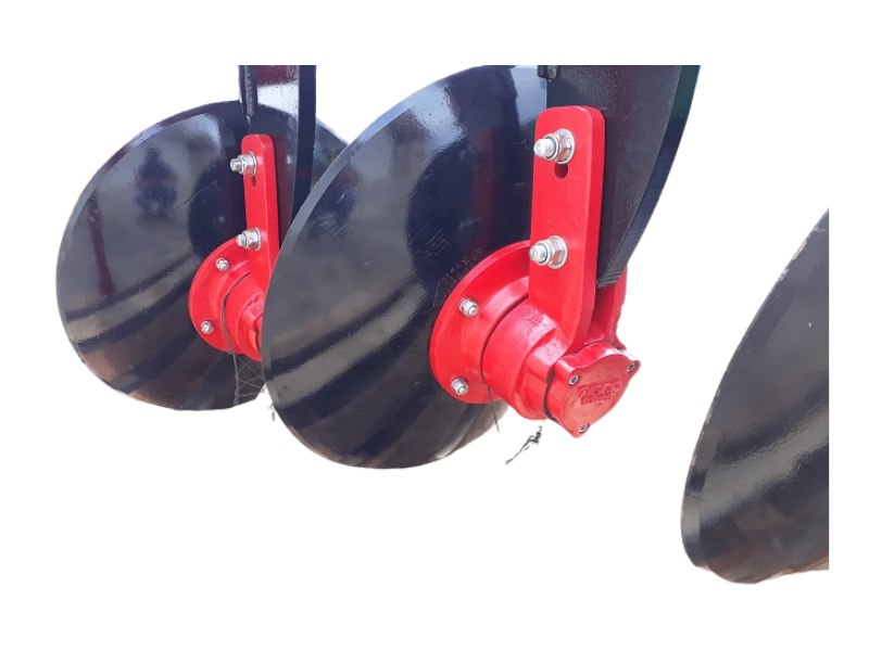 HEXA DISC PLOUGH