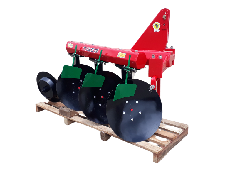 HEXA DISC PLOUGH