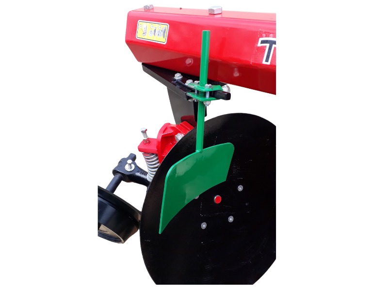 HEXA DISC PLOUGH