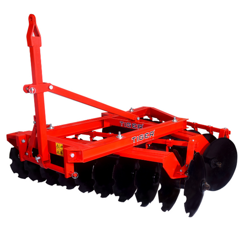 LIGHT DUTY DISC HARROW