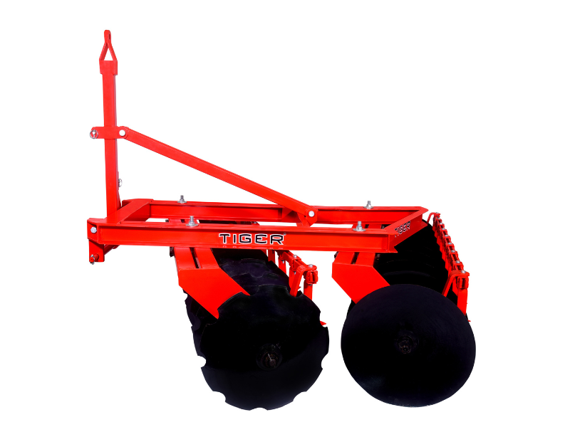 LIGHT DUTY DISC HARROW