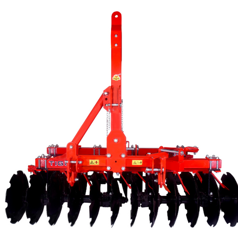 HEAVY DUTY DISC HARROW