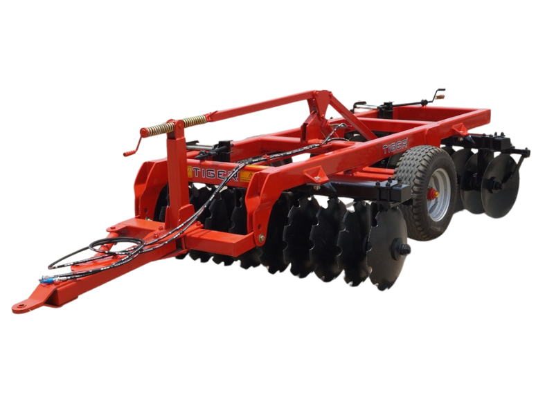 TRAILED EXTRA HEAVY DUTY HARROW