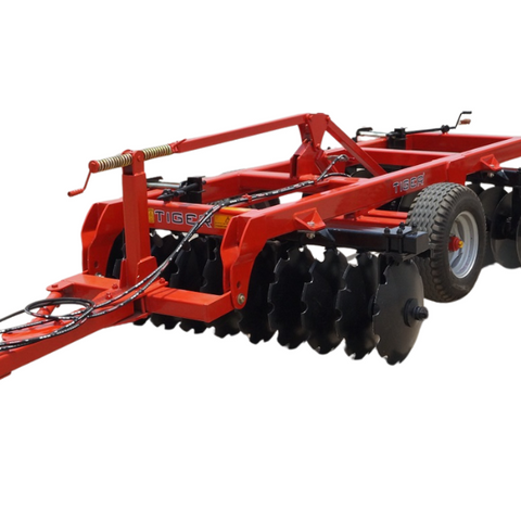 TRAILED EXTRA HEAVY DUTY HARROW