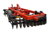 TRAILED EXTRA HEAVY DUTY HARROW