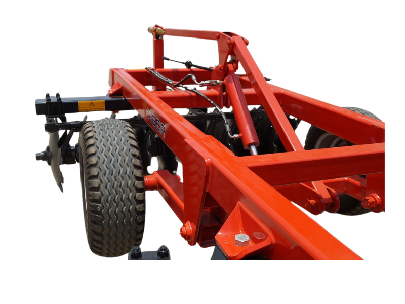TRAILED EXTRA HEAVY DUTY HARROW