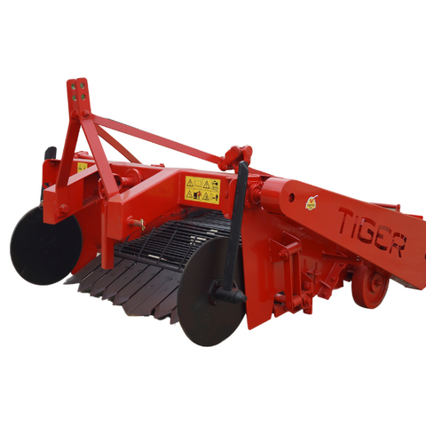 MEDIUM DUTY POTATO DIGGER