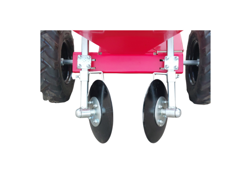 COMPACT POTATO PLANTER