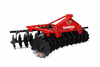 TANDEM DISC  HARROW