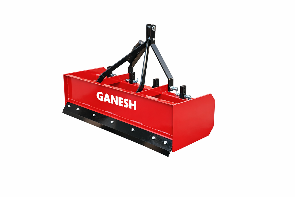BOX BLADE SCRAPPER