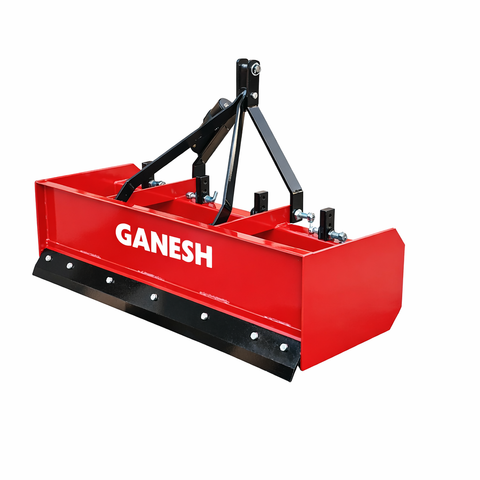 BOX BLADE SCRAPPER