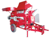 DOUBLE SHAFT MARWAR THRESHER