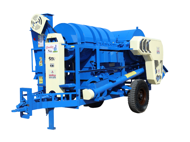 MULTICROP EXTRA HEAVY DUTY - 42 INCH DRUM