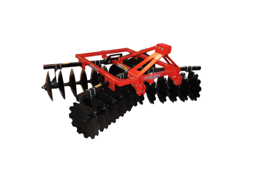 TANDEM DISC  HARROW