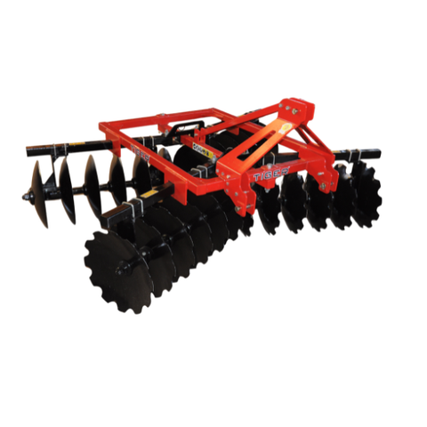 TANDEM DISC  HARROW