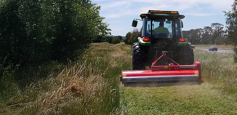 TIGER AGRI MACHINERY